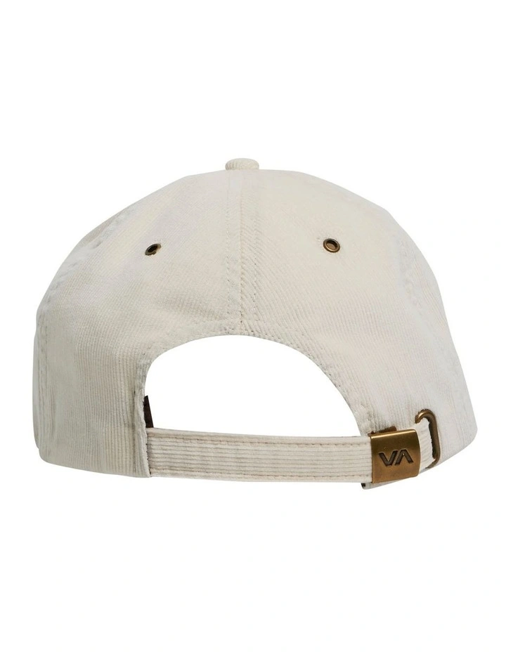 Escape Claspback Cap in Natural