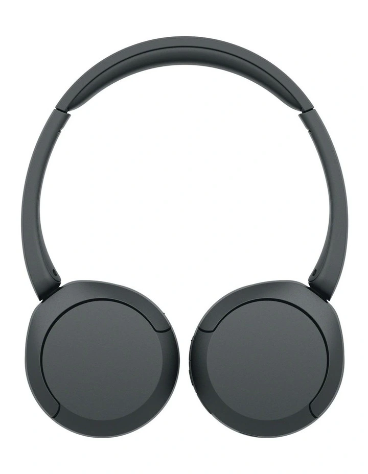 Wireless headphones Black WHCH520B