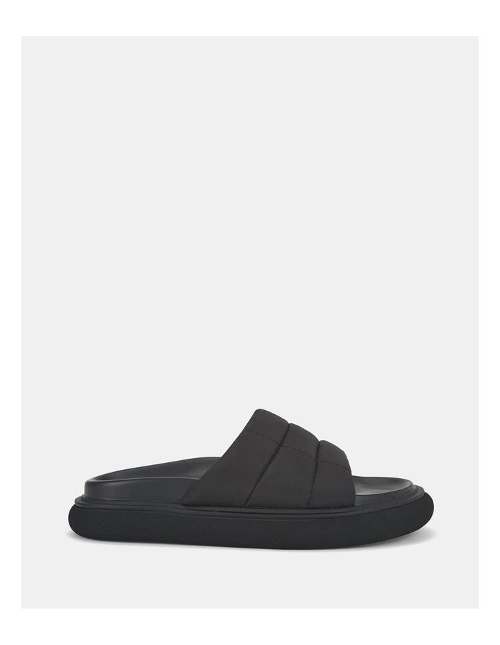 Sylvio Sandal in Black