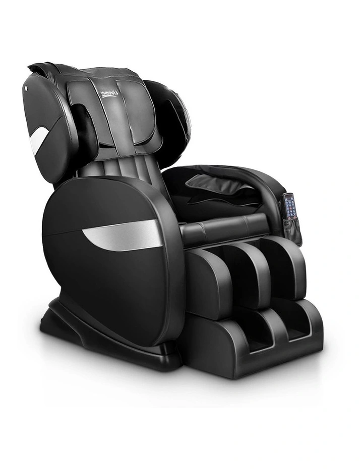 Shiatsu Electric Massage Chair Zero Gravity Recliner Shiatsu