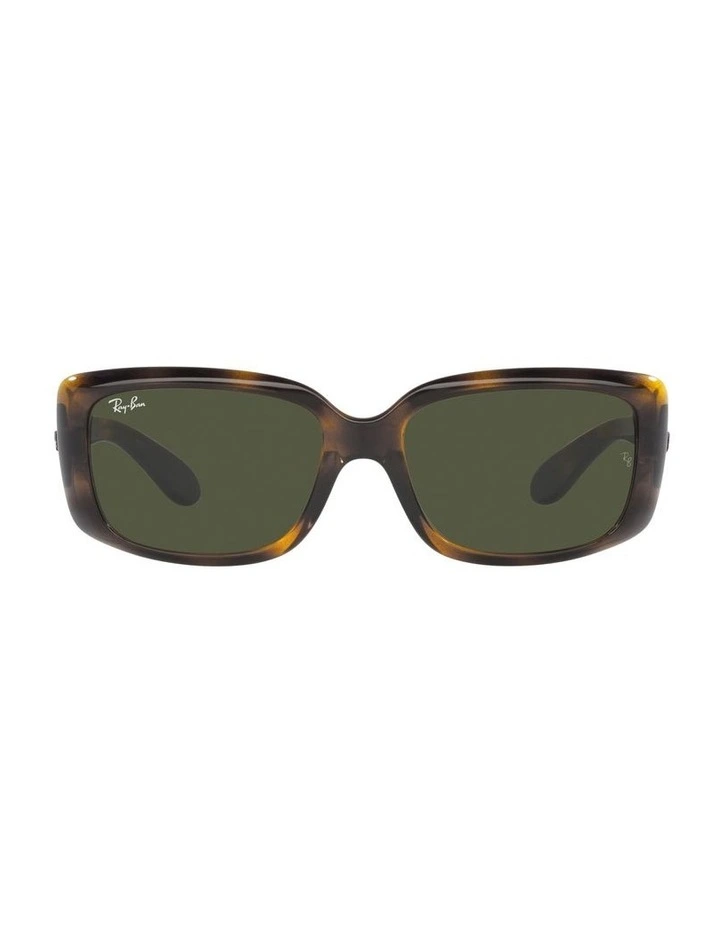 0RB4389 Sunglasses In Havana