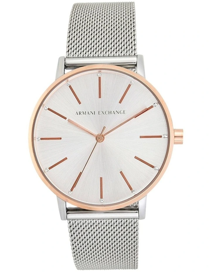 Lola Ax5537 Watch In Silver