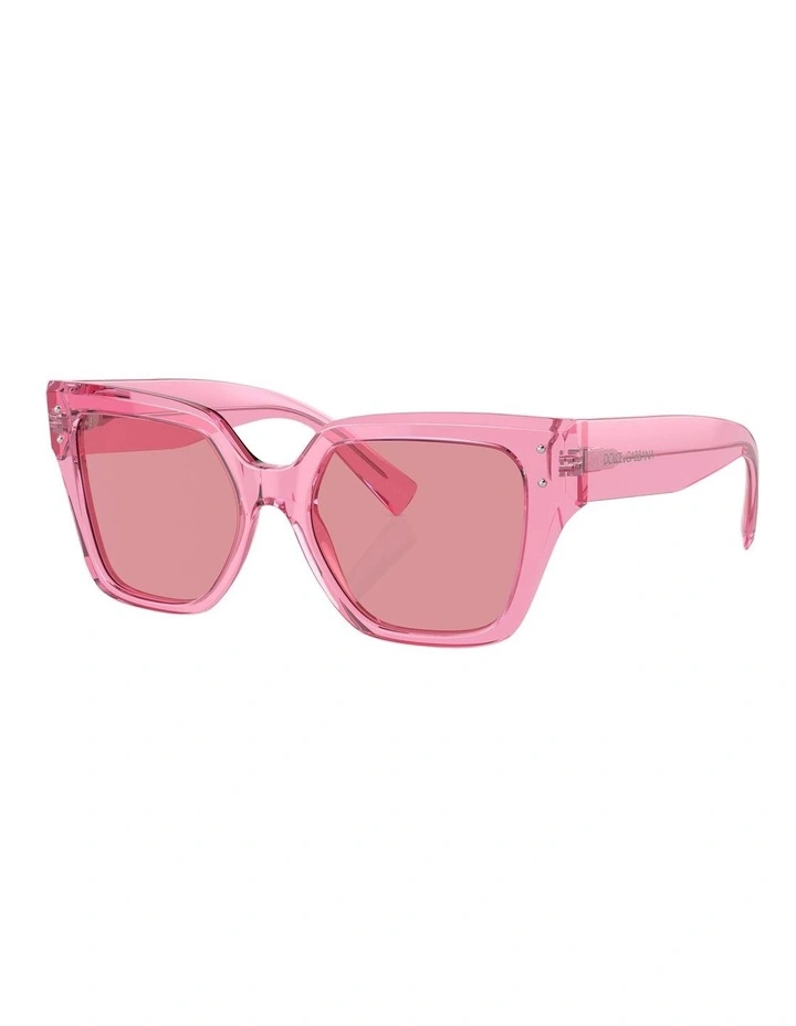 DG4471 Sunglasses in Pink