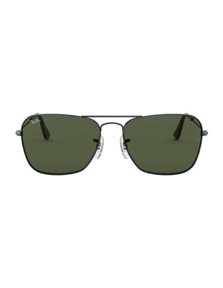 Caravan Grey RB3136 Sunglasses
