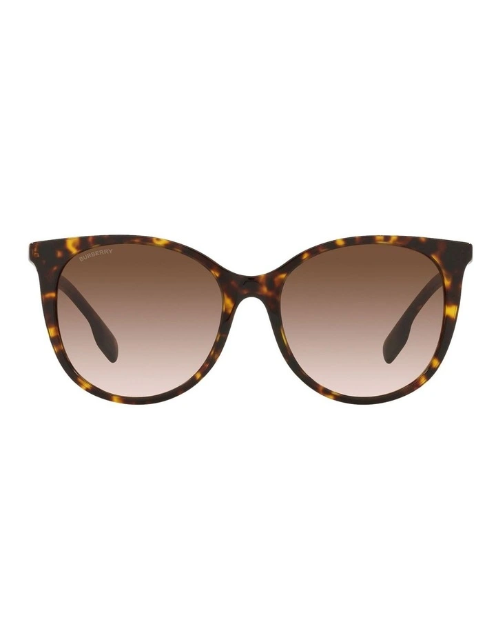 Alice Sunglasses in Brown