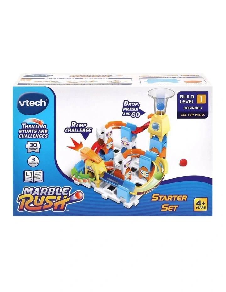 Marble Rush Starter Set