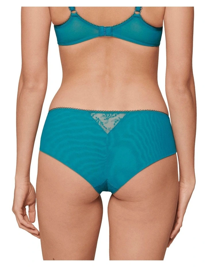Opaline Shorty Brief in Green