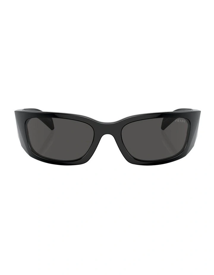 PR A14S Sunglasses in Black