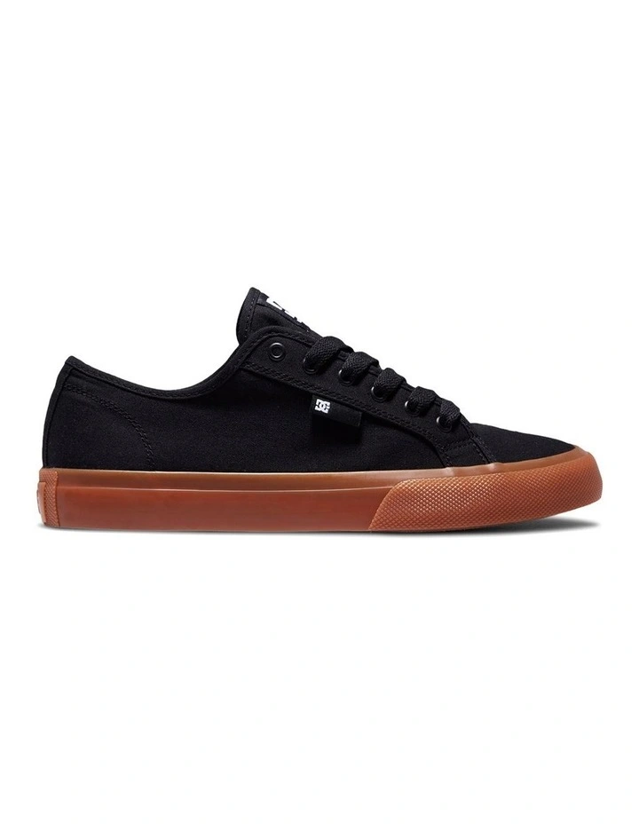 Manual Shoes in Black