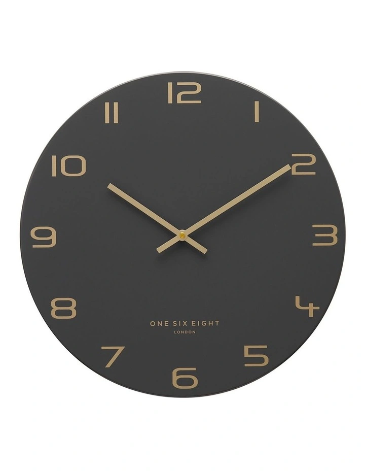 Blake 30Cm Silent Wall Clock
