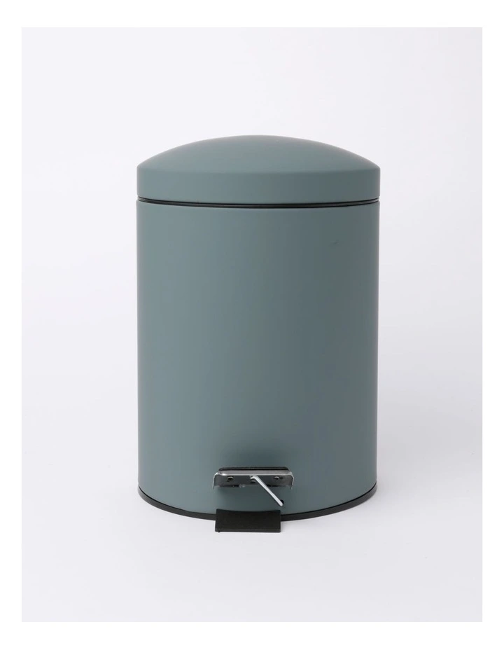Rochester Soft Touch Bin 5LT in Sea Pine
