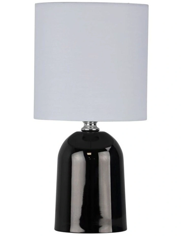 Espen Touch Table Lamp Gunmetal