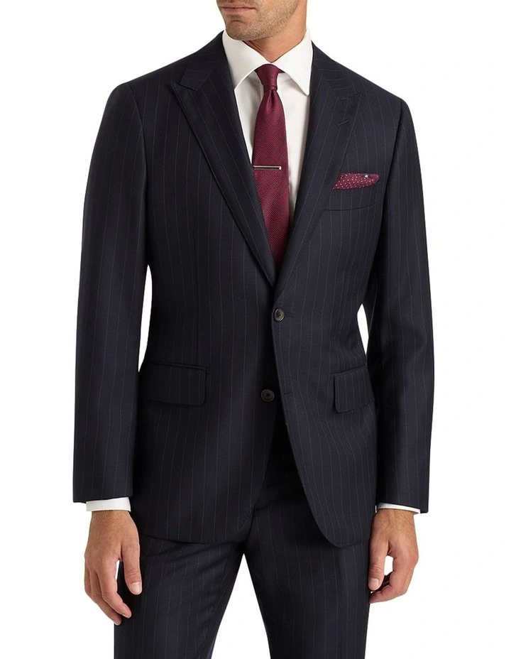 Conway Jacket in Navy