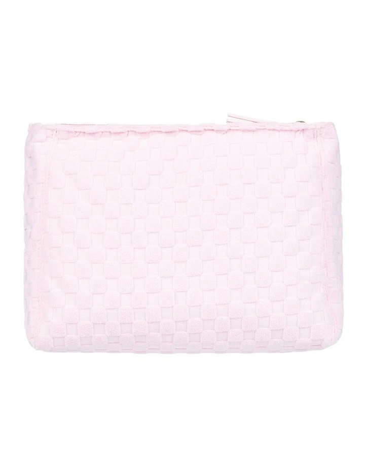 Pouch Bag in Pirouette