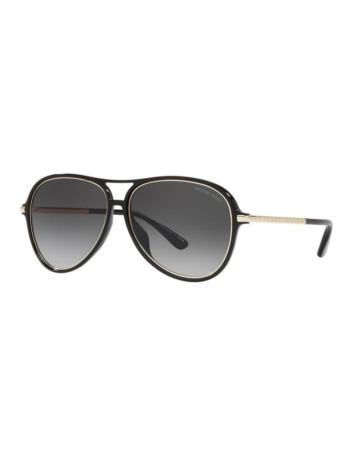 Breckenridge Sunglasses in Black