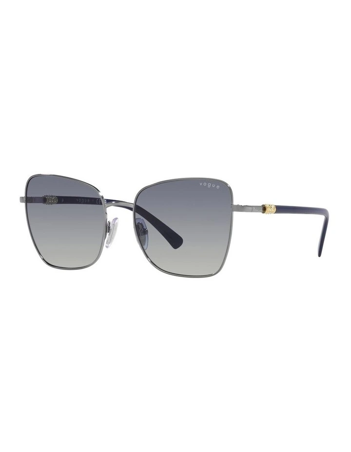 VO4277SB Sunglasses in Grey