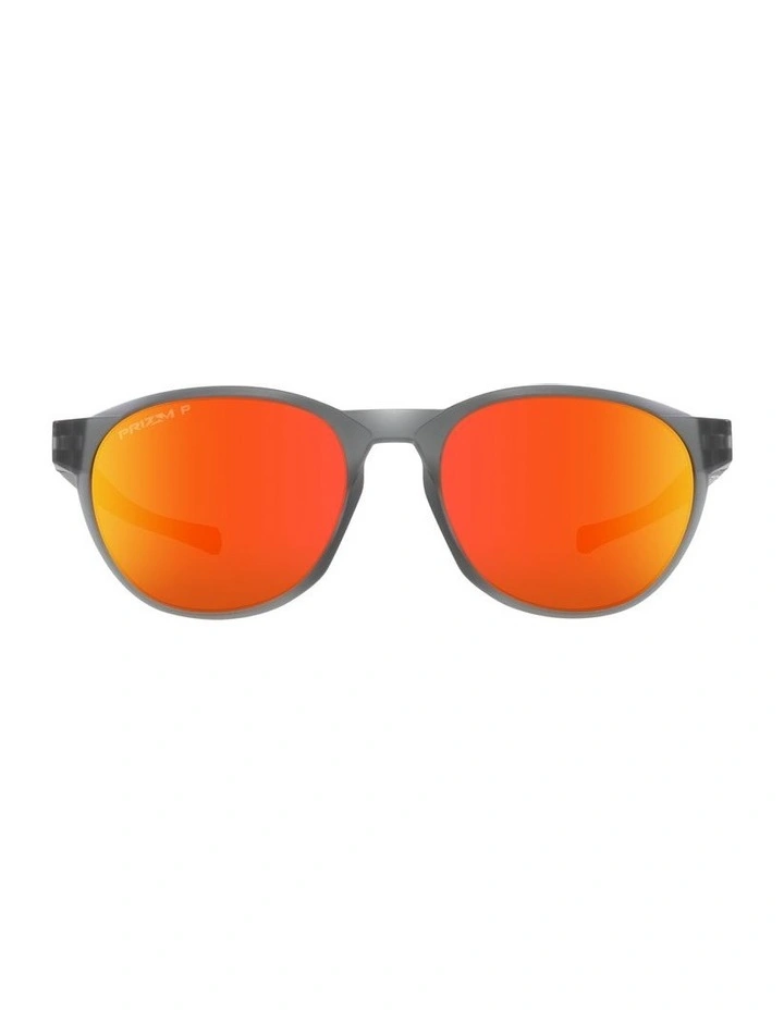 Reedmace Grey OO9126 Polarised Sunglasses