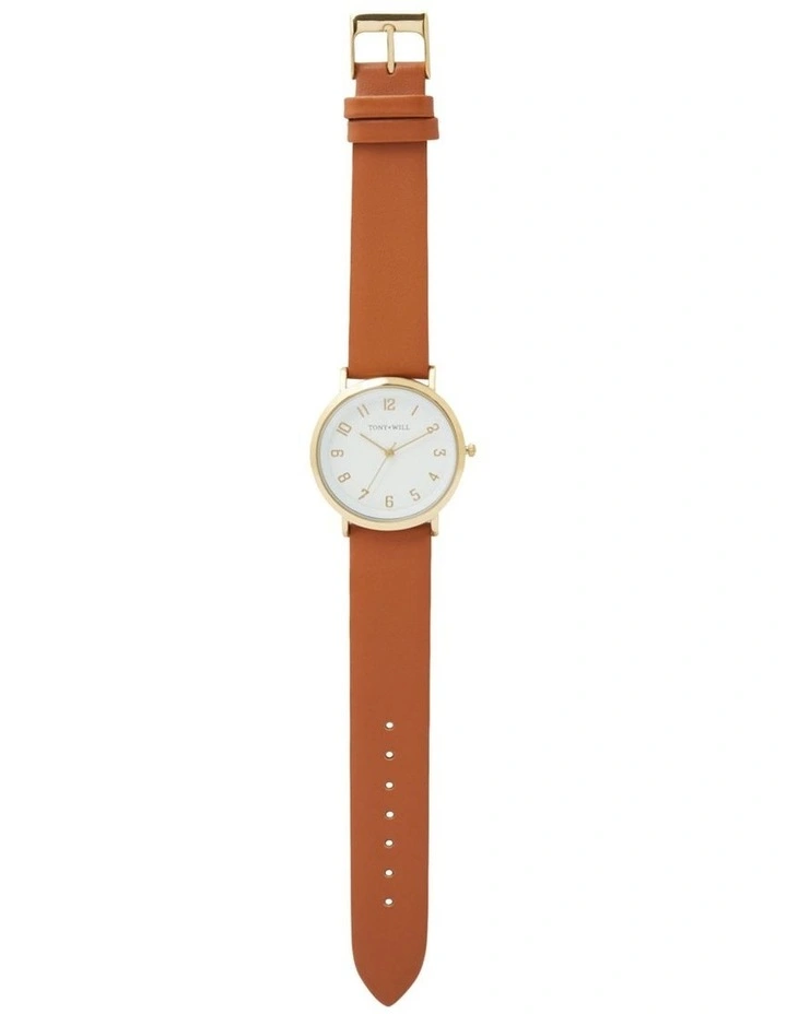 Small Astral Watch in Tan