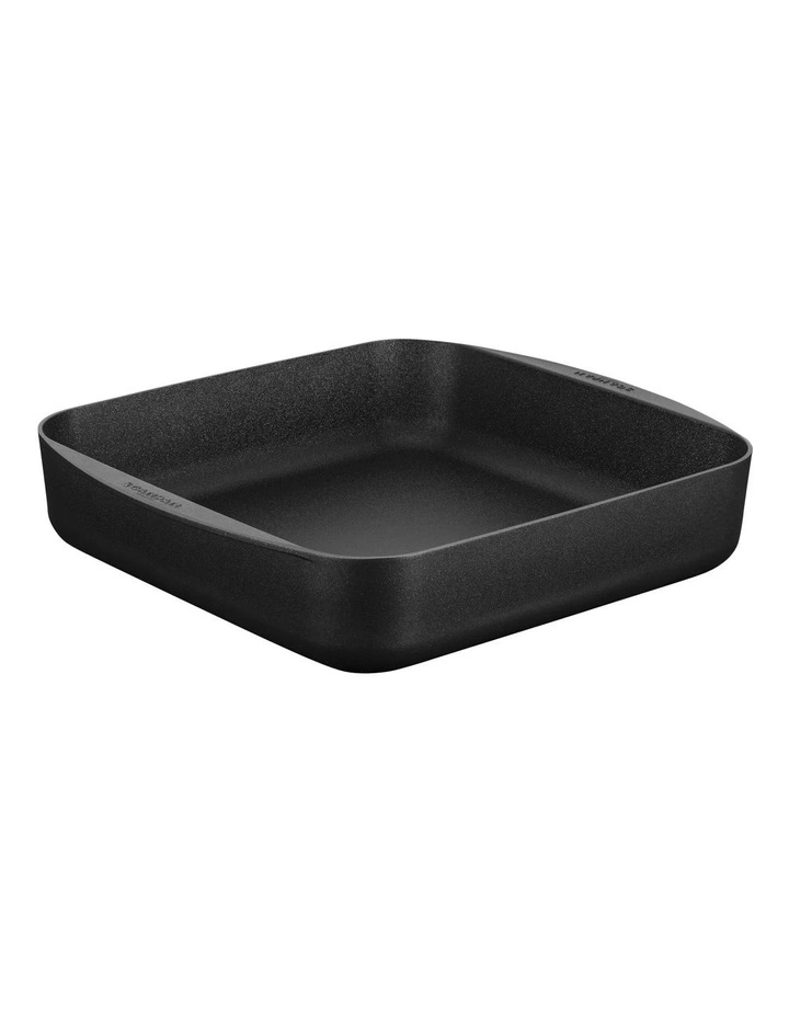 TechnIQ 28x28cm/4.6L The Square Black