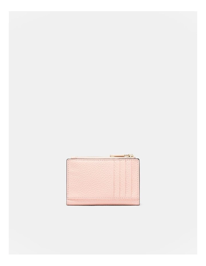 Jett Wallet in Blush