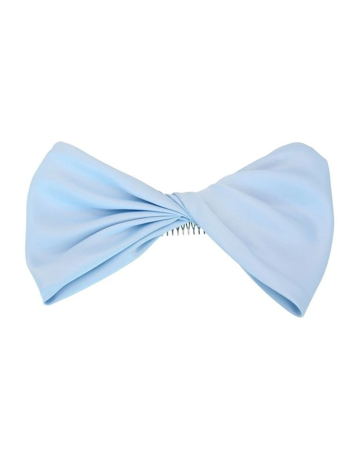 Freya Bow in Blue