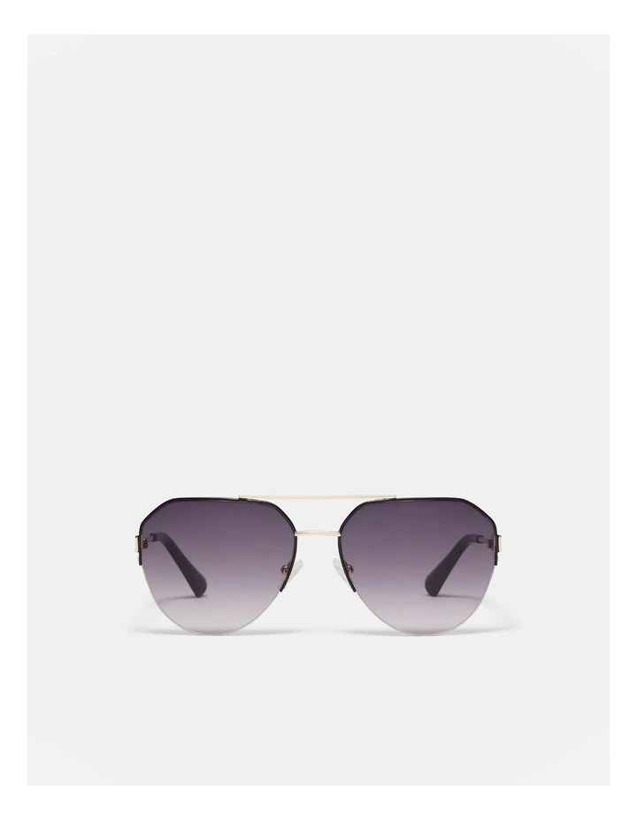 Terrace Sunglasses in Black