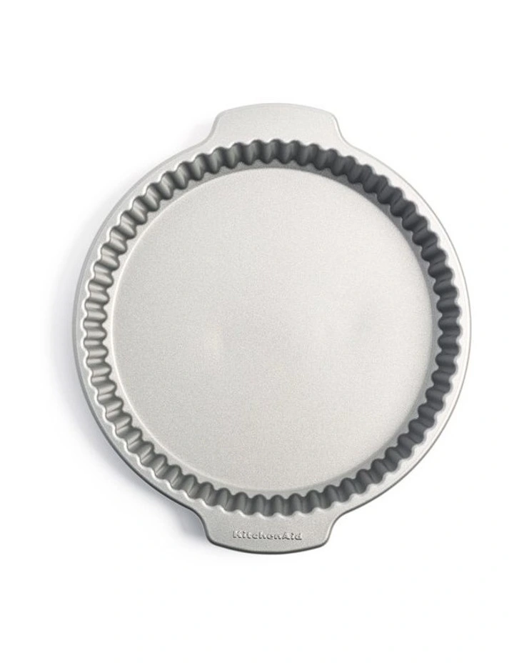 Quiche Form 28cm in Grey