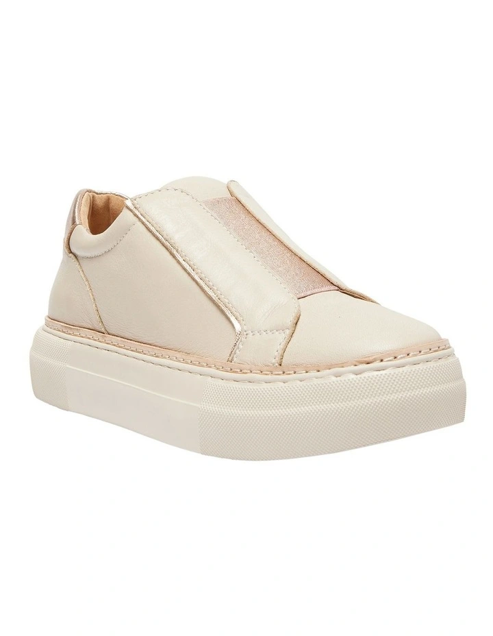 Buffy Sneakers in Ivory