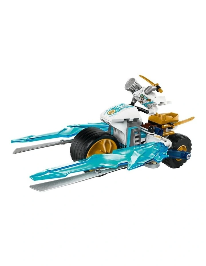 Ninjago Zane's Ice Motorcycle 71816