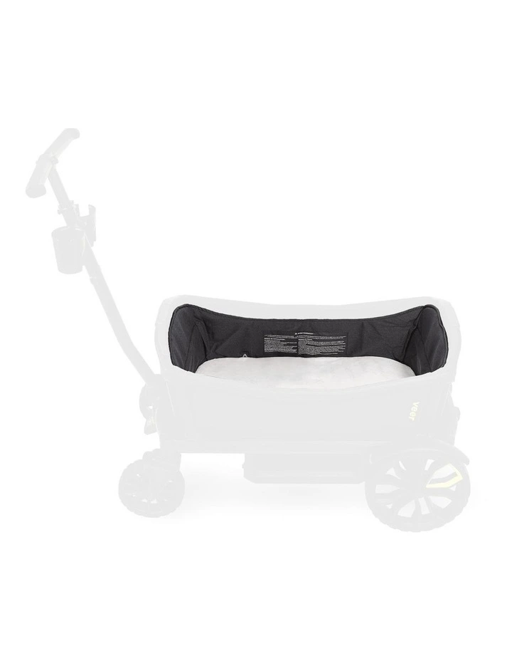 Nap System in Black