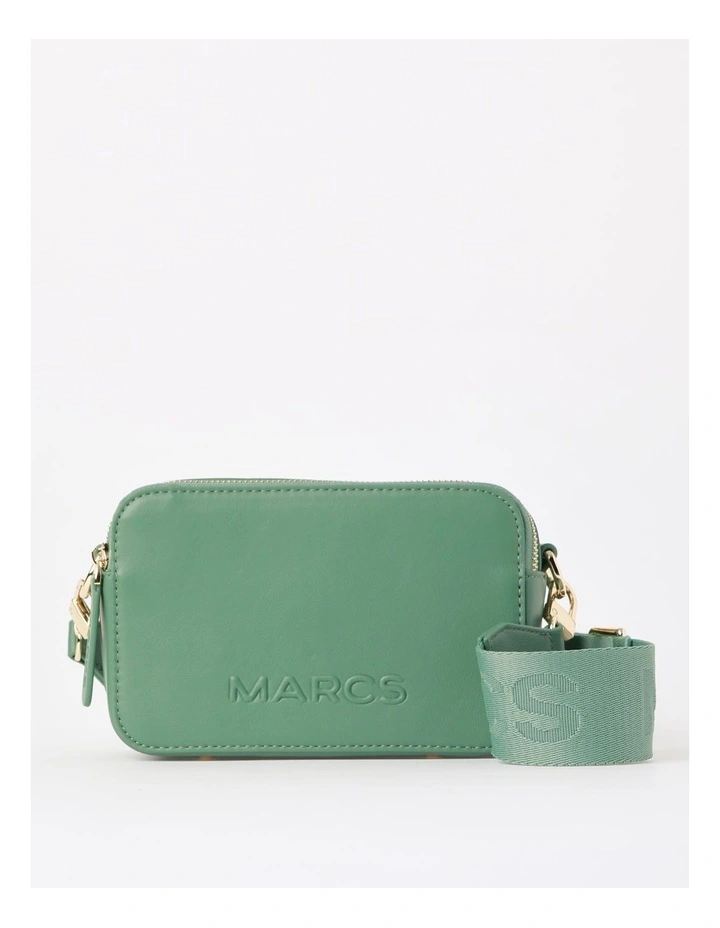 Budapest Crossbody Bag in Peppermint
