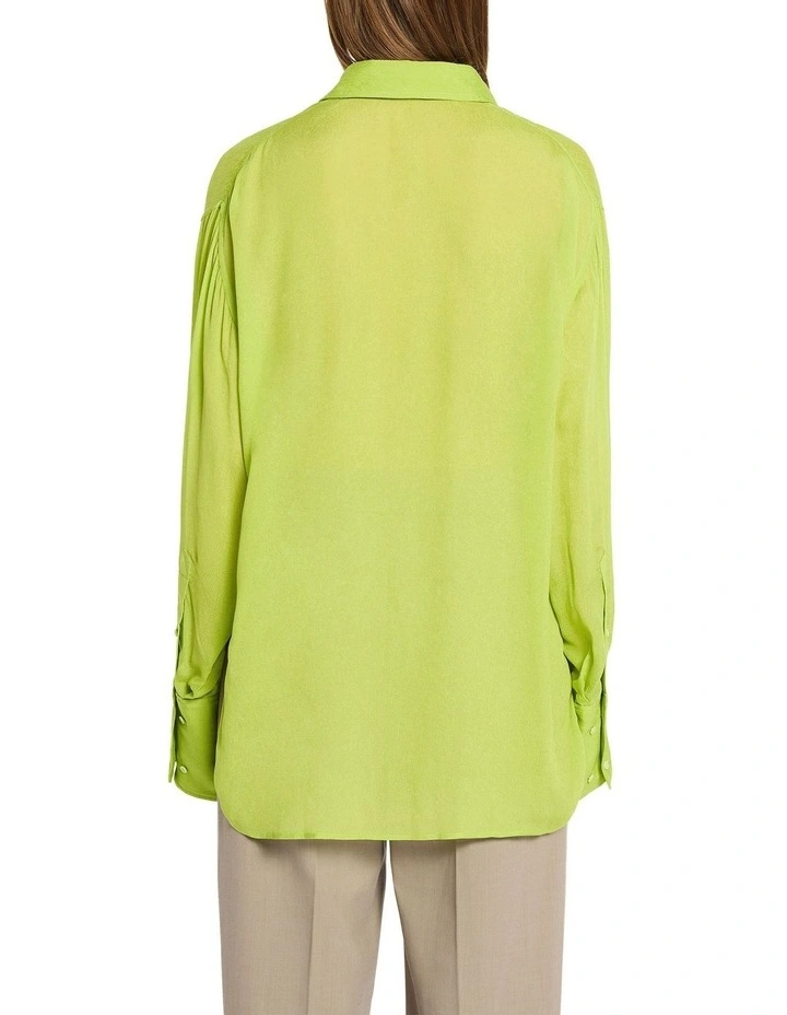 Appletini Shirt in Green