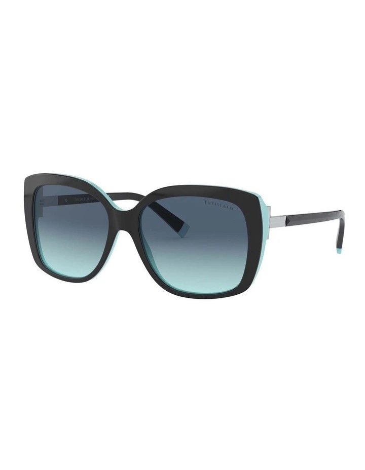 TF4171 Black Sunglasses