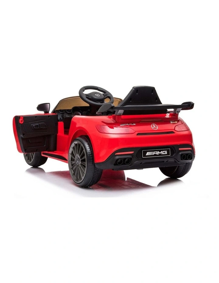 Mercedes GTR Replica Ride-on Car in Red