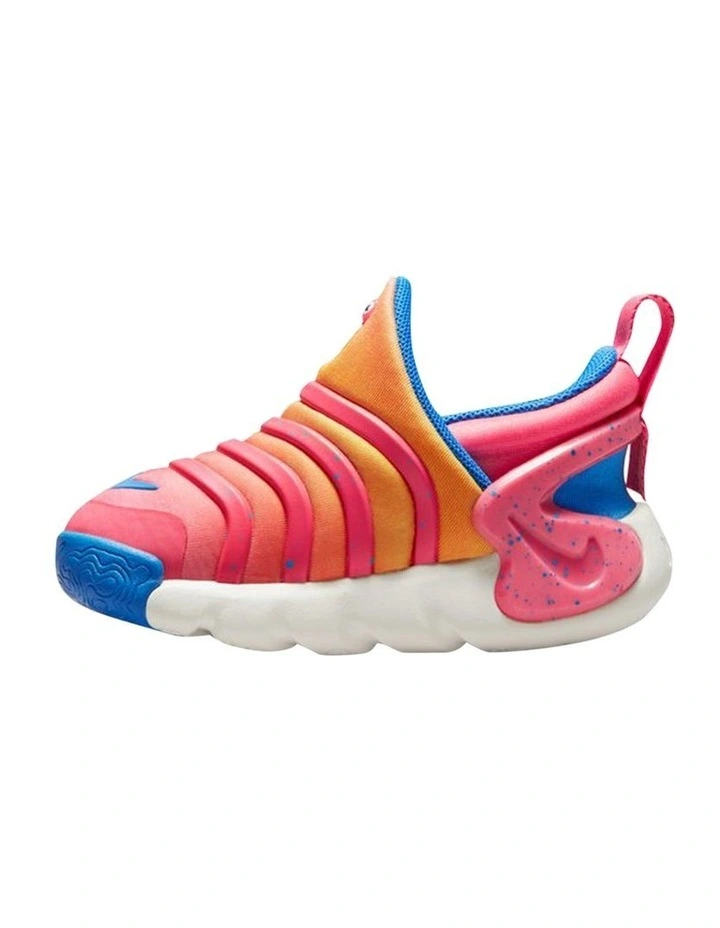 Dynamo Go! Se Infant Sneakers in Multi
