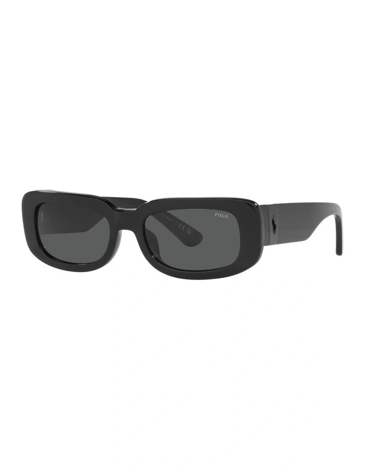0PH4191U Sunglasses in Black