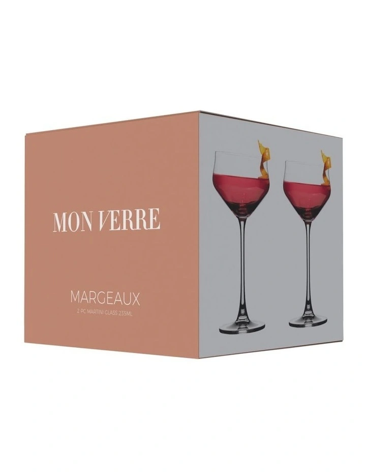 Margeaux Martini Set of 4