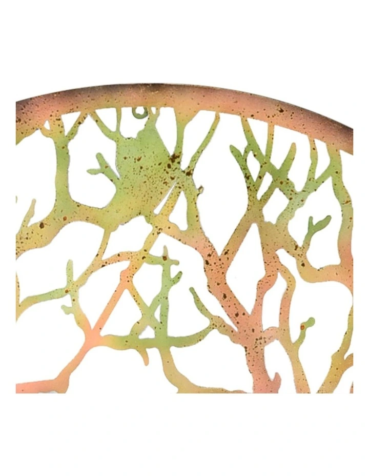Laser-Cut Kangaroo Wall Art in Multi