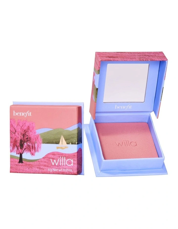 Willa Soft Neutral-Rose Blush