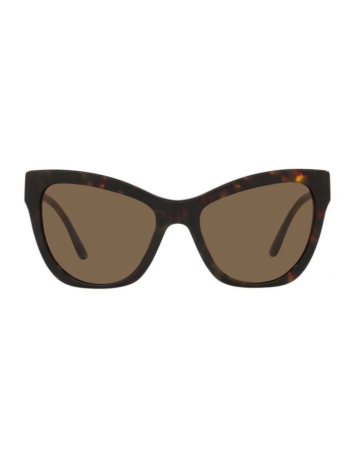 VE4417U Sunglasses in Tortoise