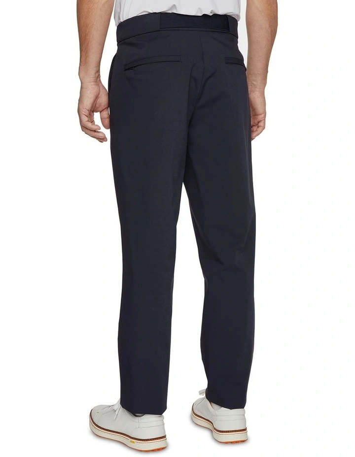 Highland Tailored Fit Pant in Navy