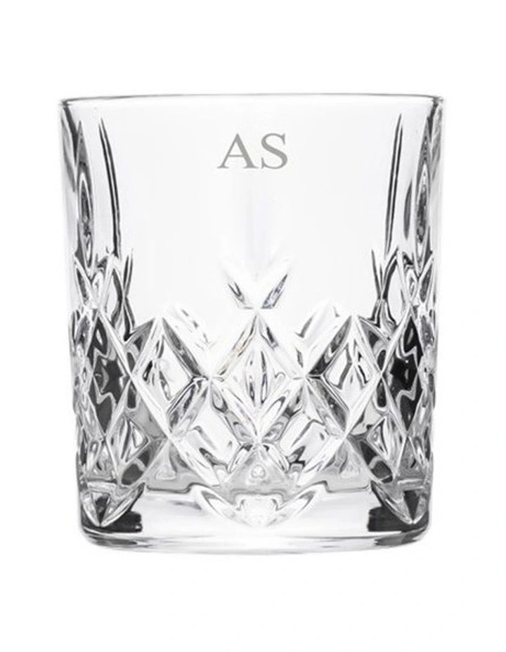Mayfair Whiskey DOF Single with Gift Box in Clear