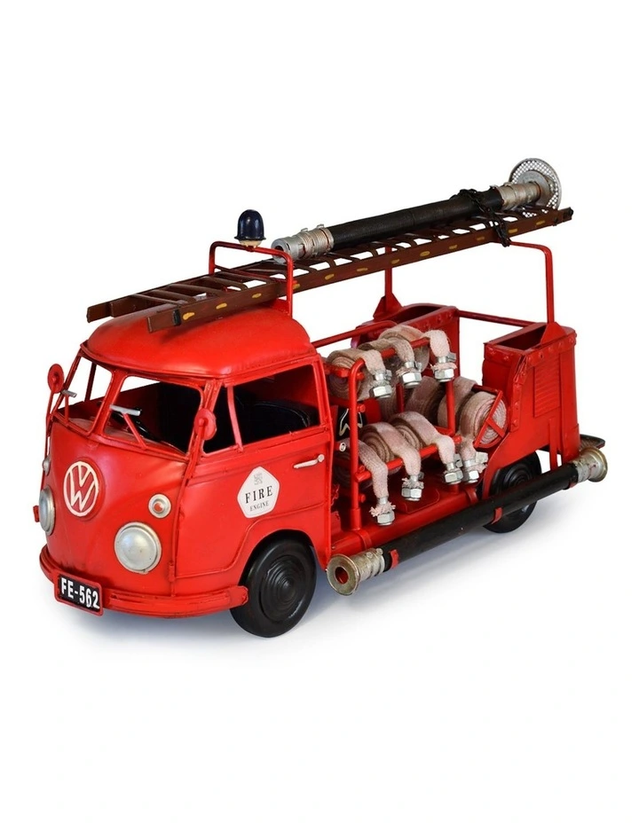 Volkswagen 1956 Fire Truck 34cm