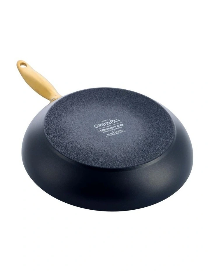 Jewel Frypan 24cm in Oxford Blue