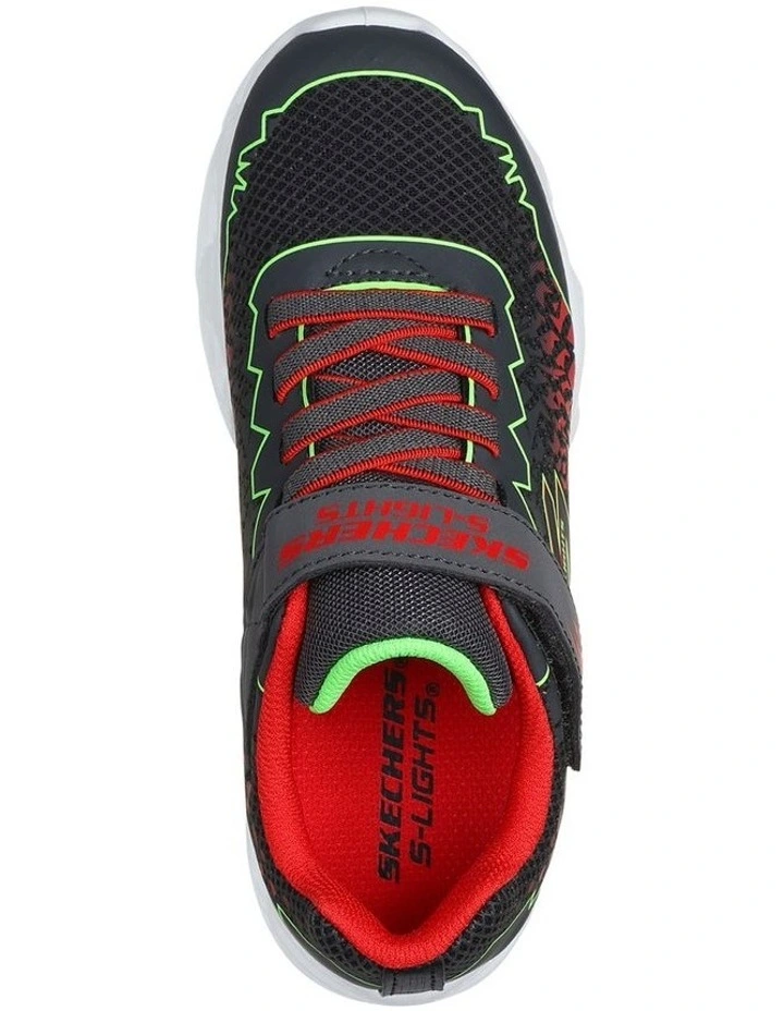 Vortex 2.0 Youth Sneakers in Dark Brown