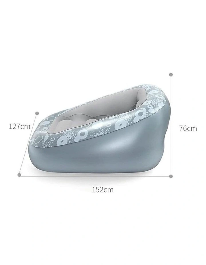 Comfi Cube Deluxe Inflatable Lounger