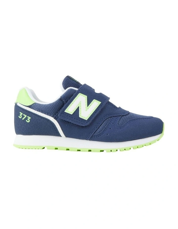 Pre-School Sneakers in Navy