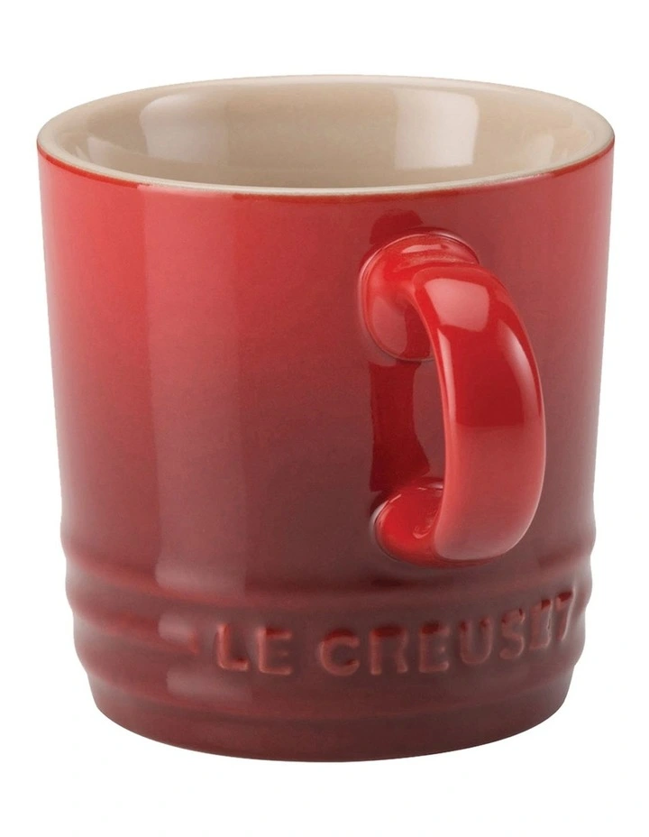 Espresso Mug 100ml in Cerise