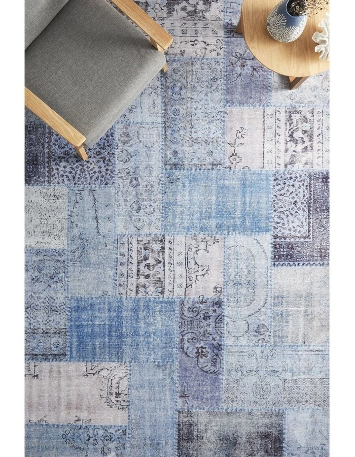 Illusions 121 Rug In Denim