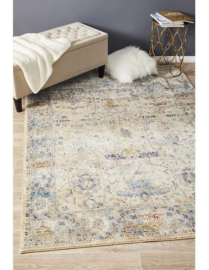 Anastasia Rug 255 in Sand